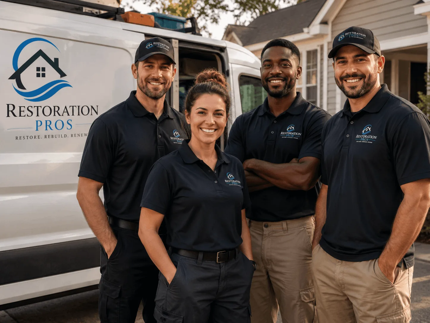 Professional Flood Damage Restoration Services in Kendalia, TX